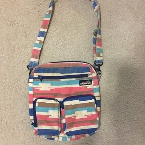 KAVU CROSS BODY BAG